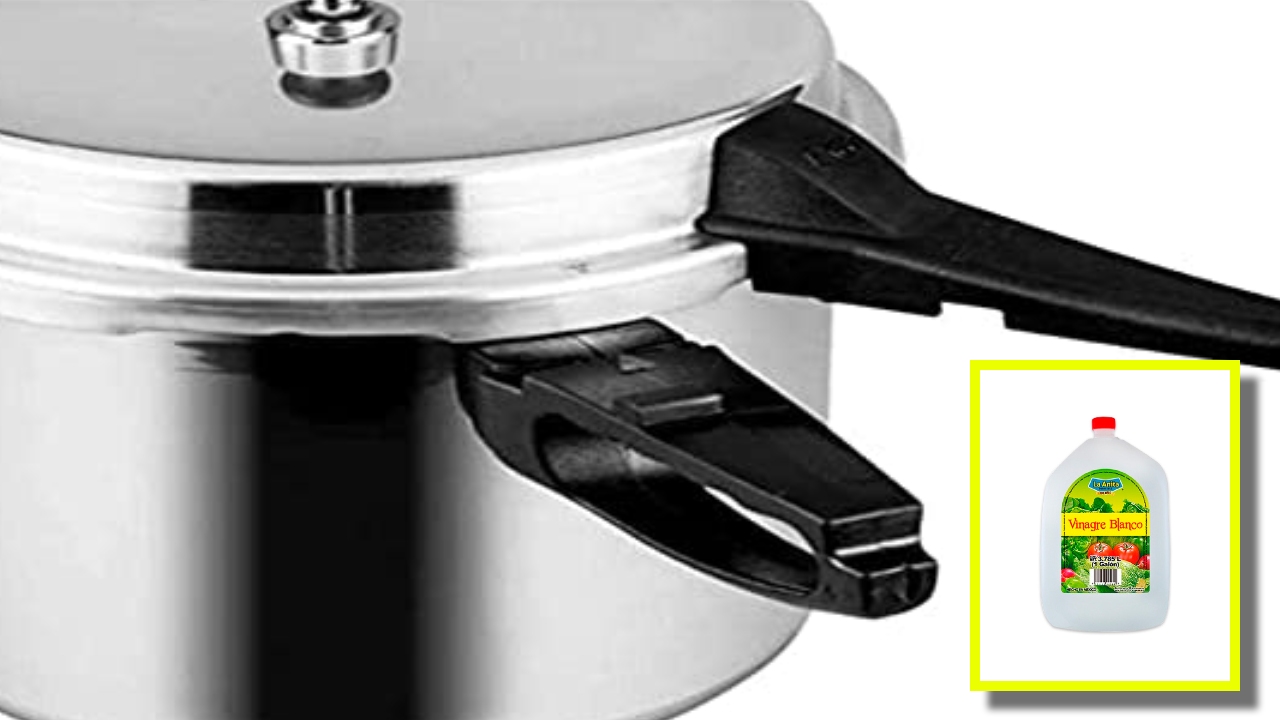 Cuidar una olla de presión