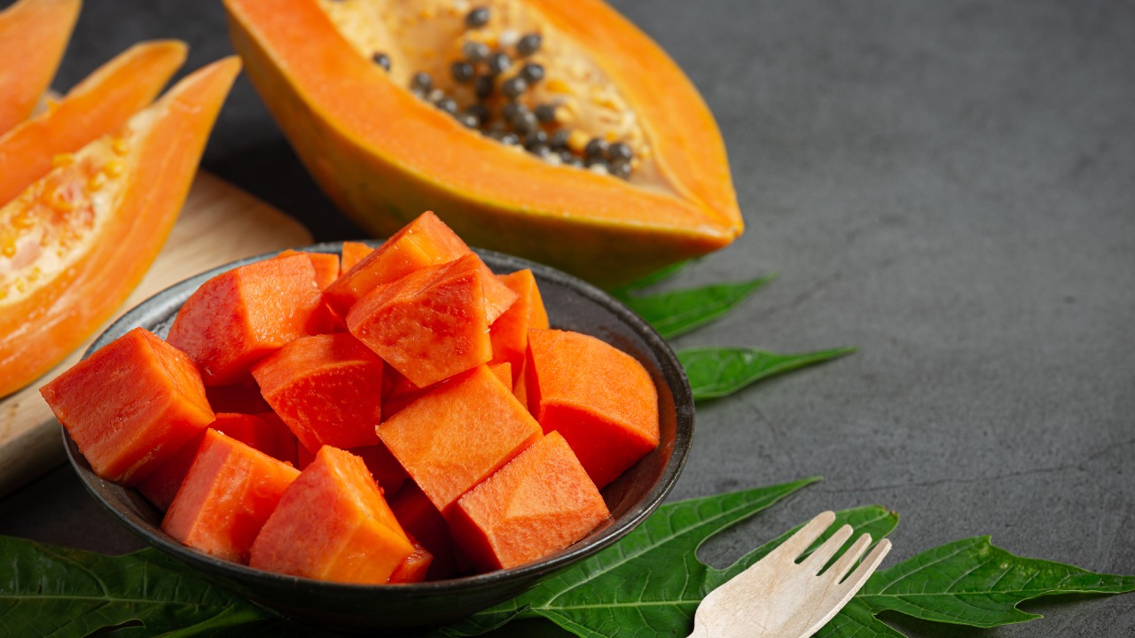 Cómo eliminar el sabor amargo de la papaya