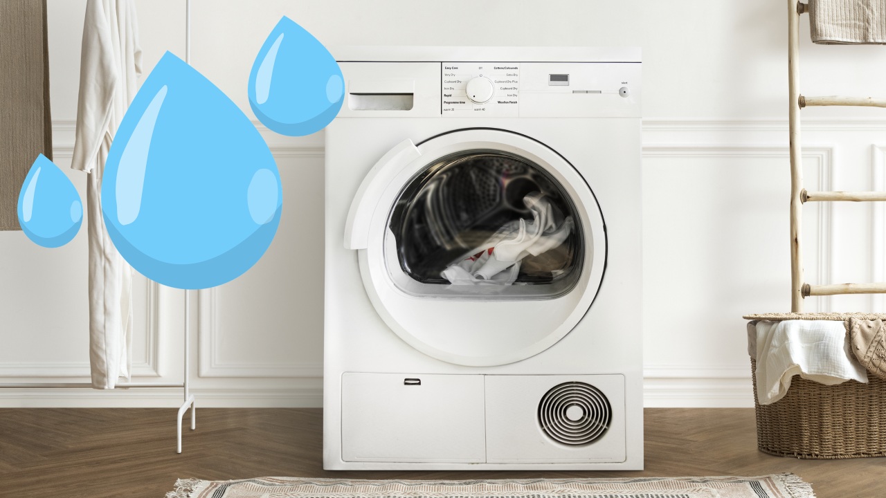 Cómo reciclar el agua de la lavadora