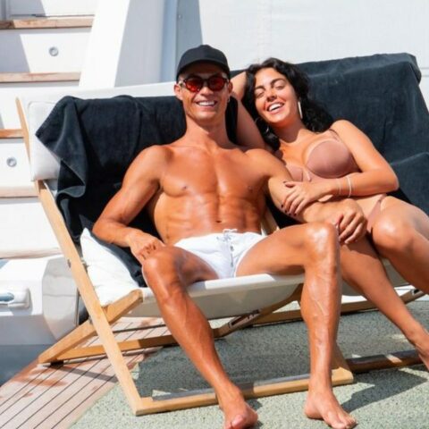 yate de Georgina Rodríguez y Cristiano Ronaldo