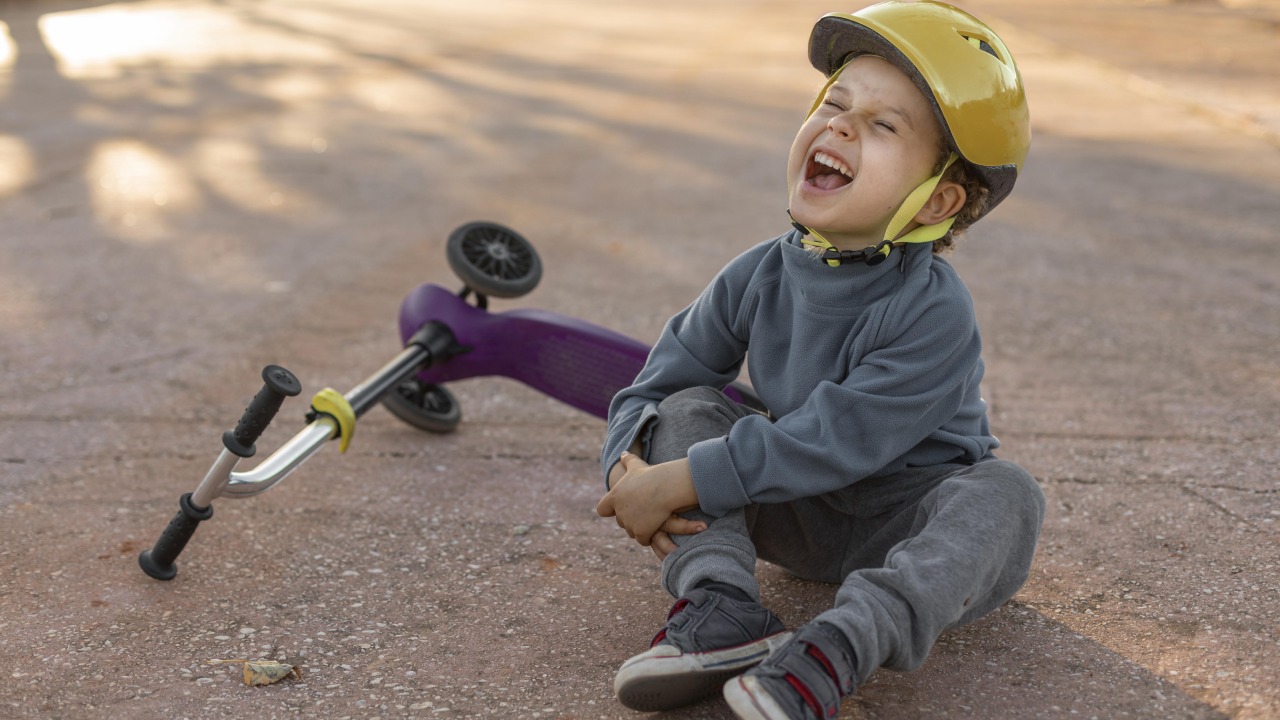 Cosas de las que no puedes proteger a tu hijo