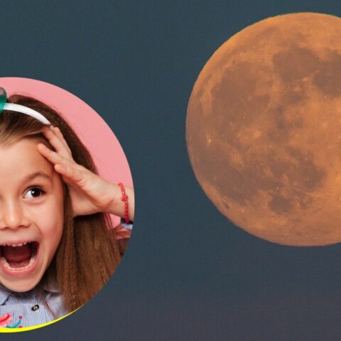 Cuándo es la Luna llena de abril 2023