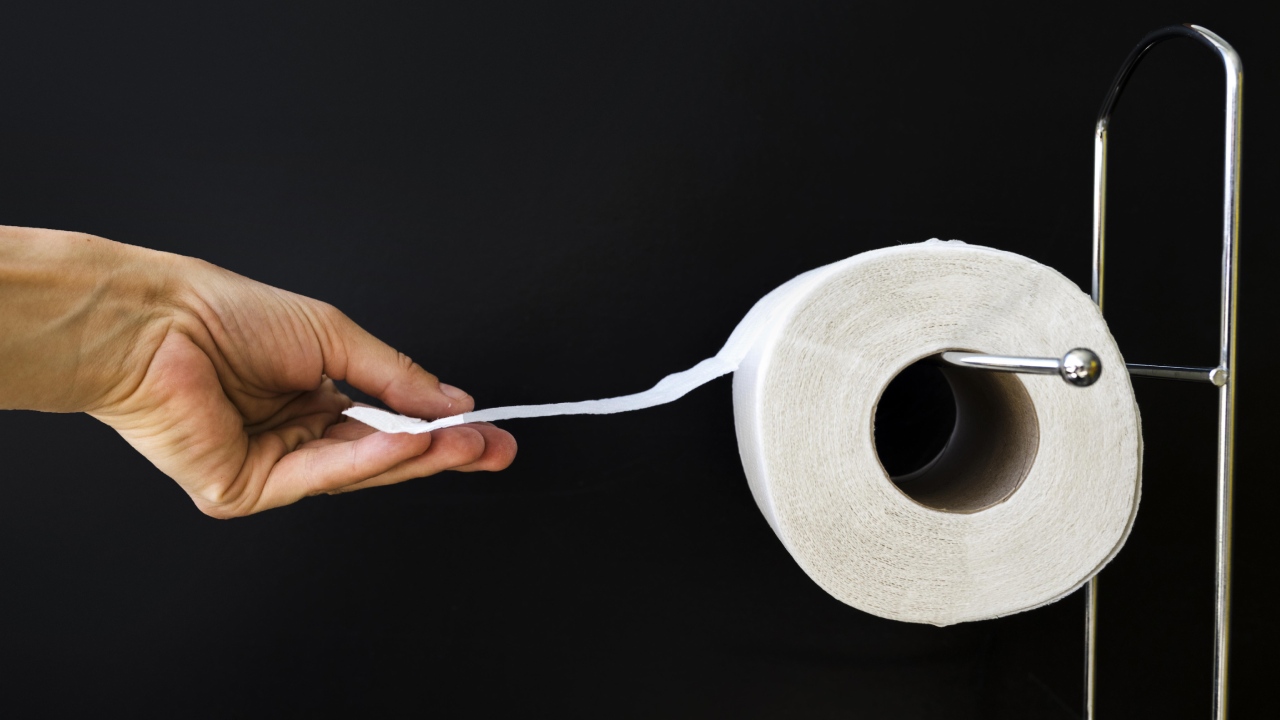 Sustituto del papel higiénico