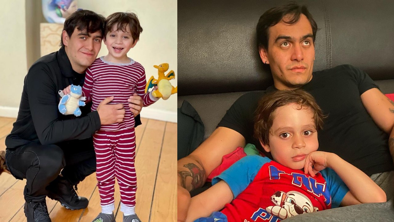 El regalo del hijo de Julián Figueroa con el que será enterrado