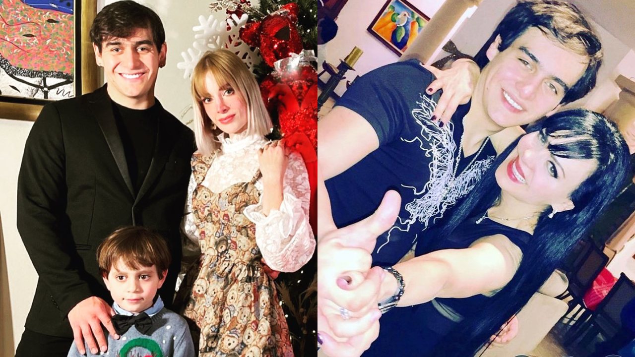 El regalo del hijo de Julián Figueroa con el que será enterrado