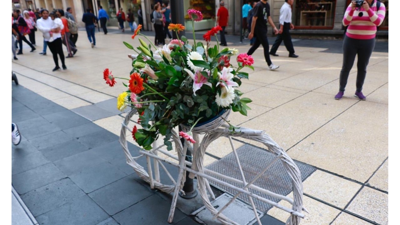 Festival de las Flores del Centro Histórico 2023