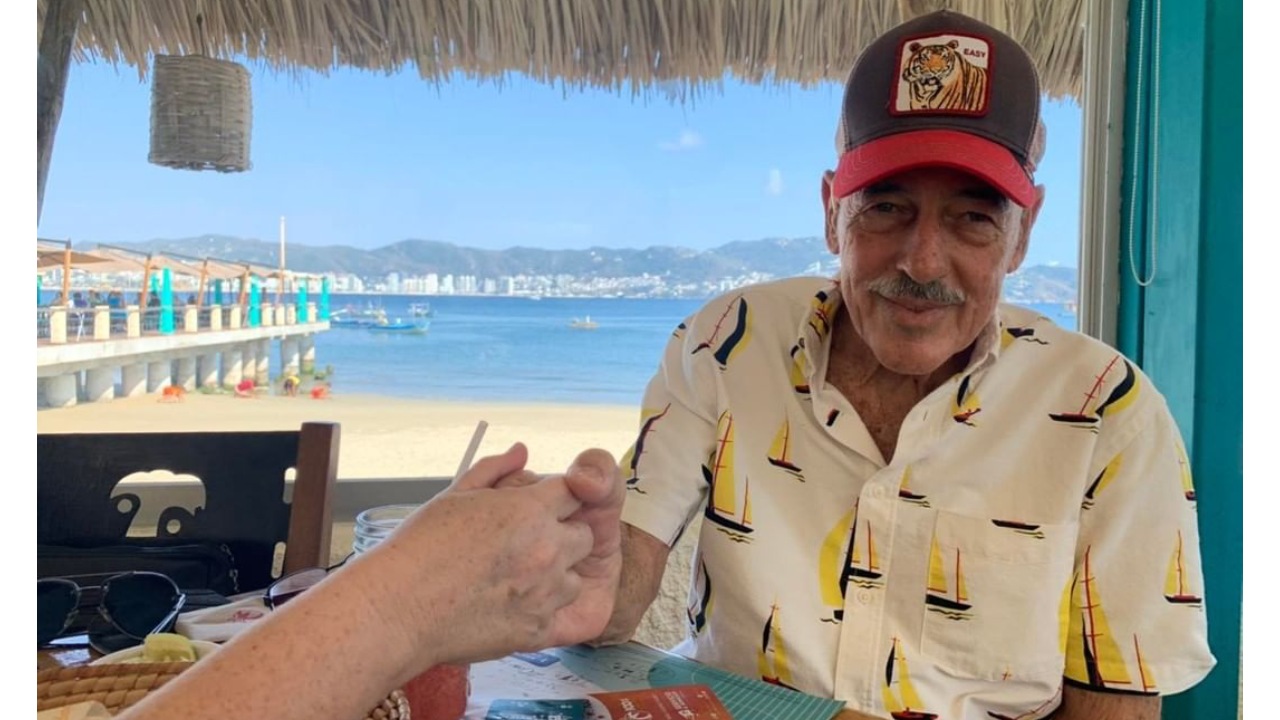 La mansión de Andrés García en Acapulco