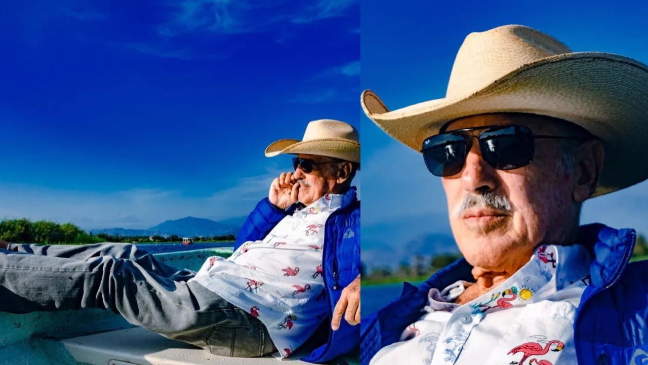 La mansión de Andrés García en Acapulco