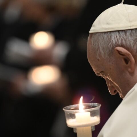 Misa domingo de Pascua del Papa Francisco 2023