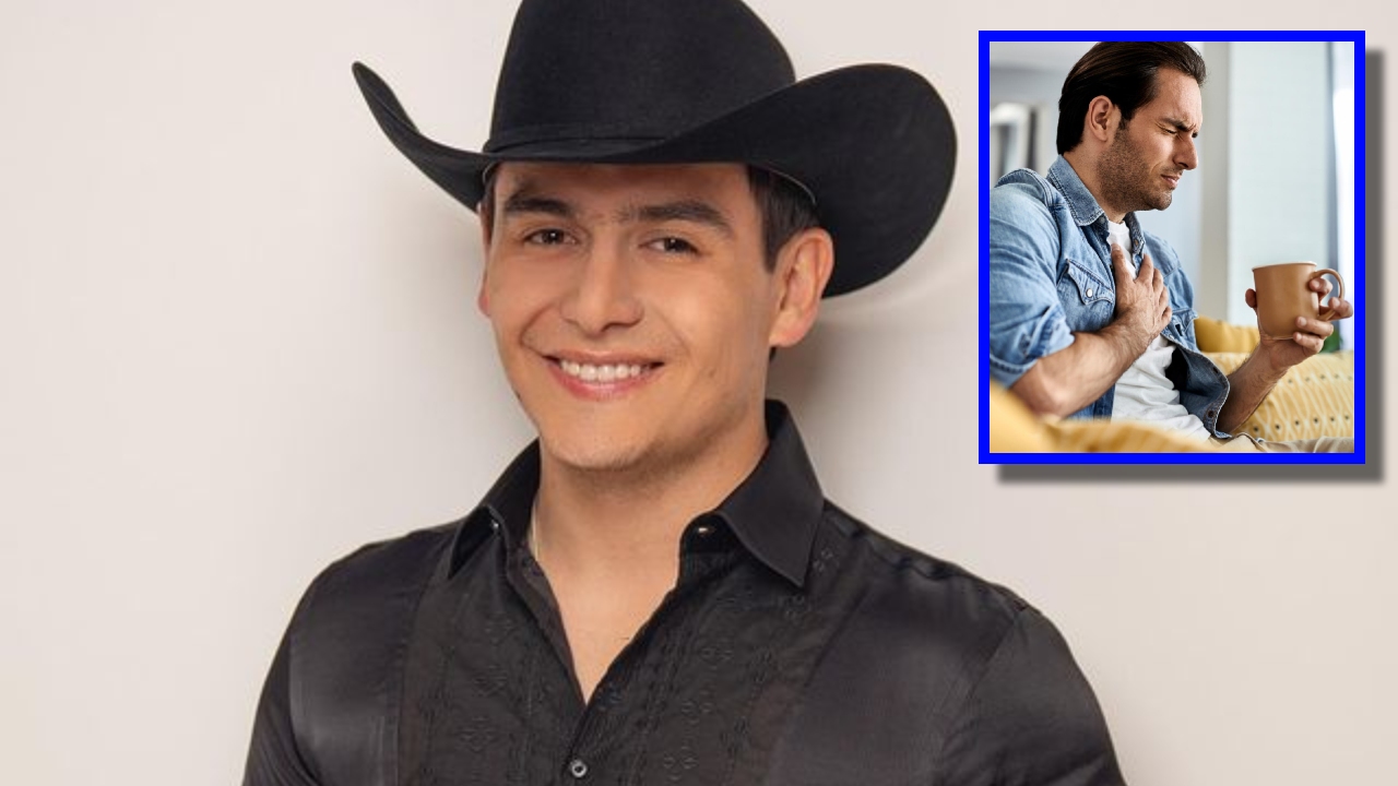 infarto en una persona joven