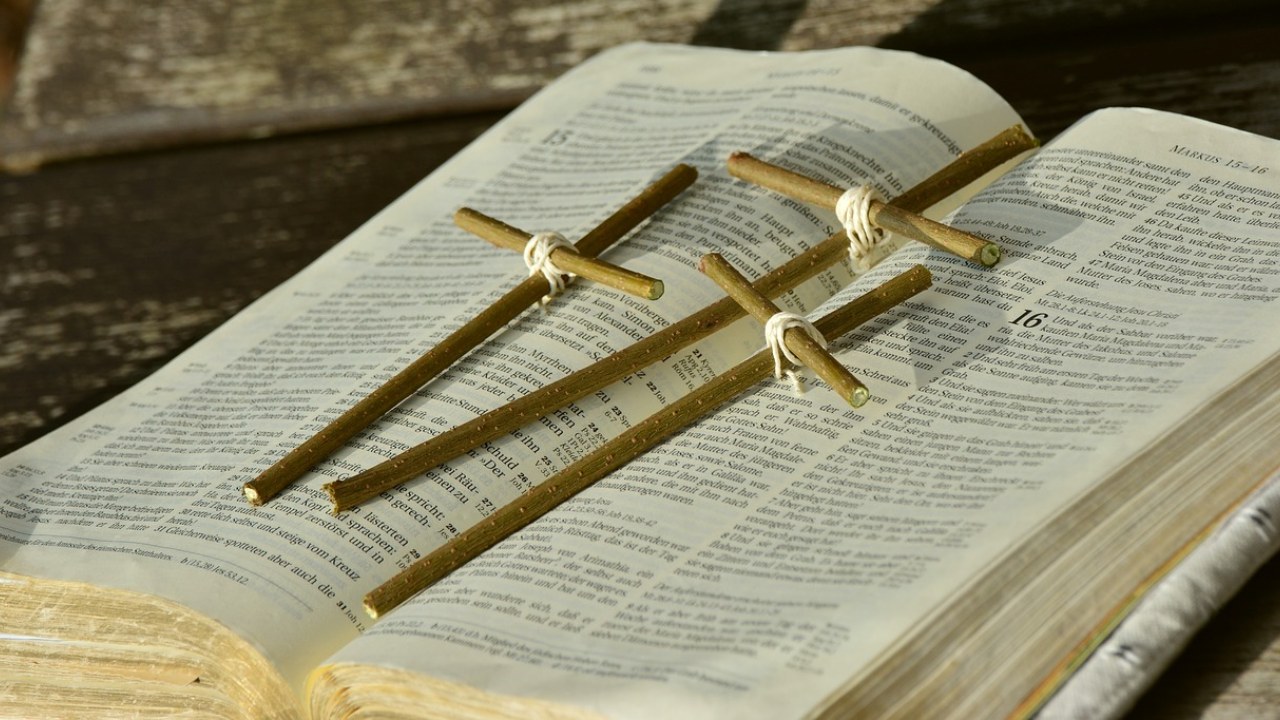 Por qué siempre llueve o tiembla en Viernes Santo