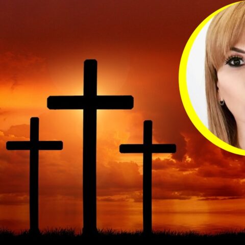 Por qué siempre llueve o tiembla en Viernes Santo