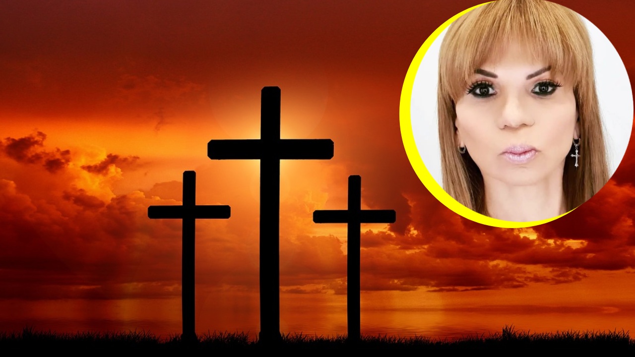 Por qué siempre llueve o tiembla en Viernes Santo