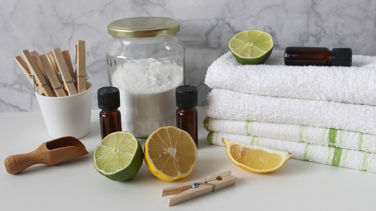 Trucos con limón para usarlo en casa