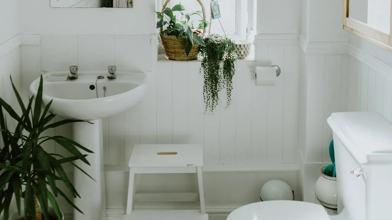 Decoración de baño