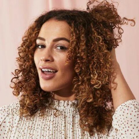 Enjuague de jamaica para el cabello chino