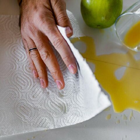 Problemas para sostener las cosas