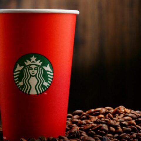 Calidad del café de Starbucks