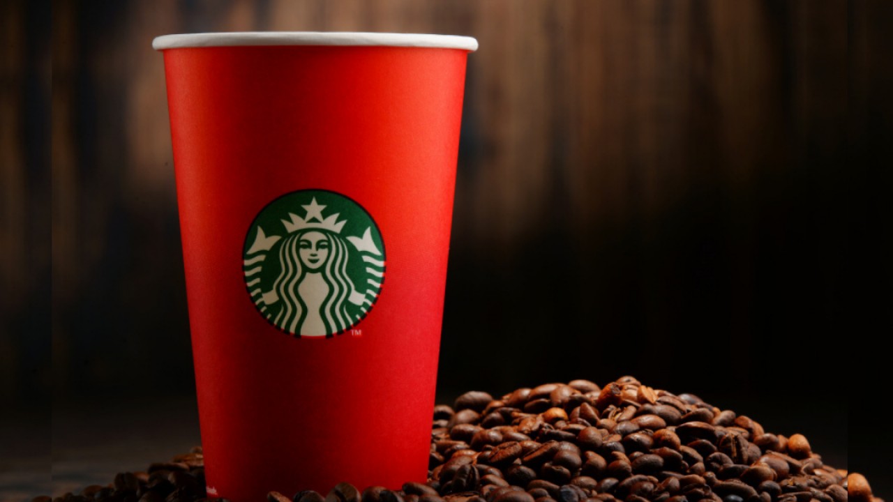 Calidad del café de Starbucks