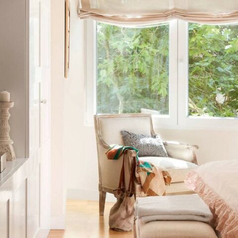 Decoración departamento pequeño