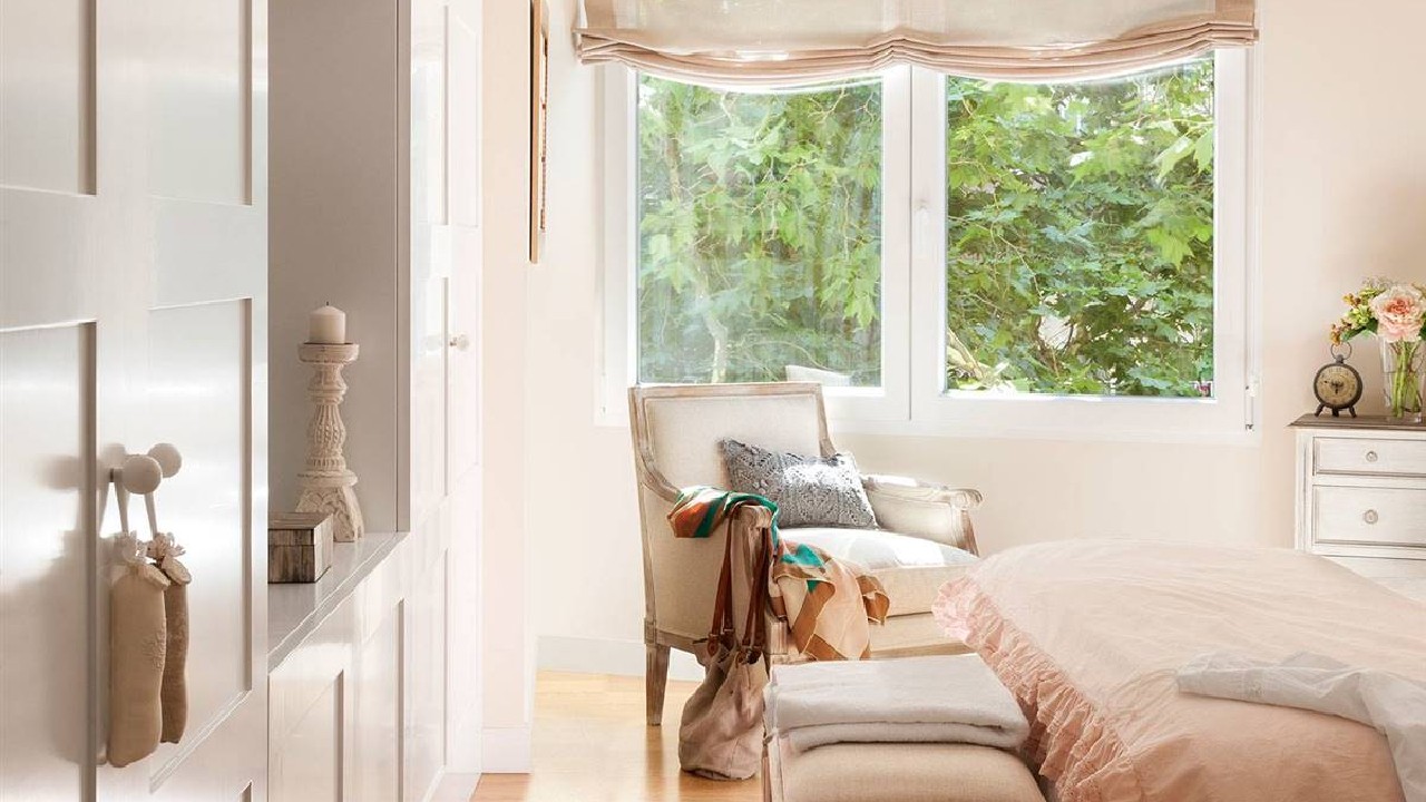 Decoración departamento pequeño