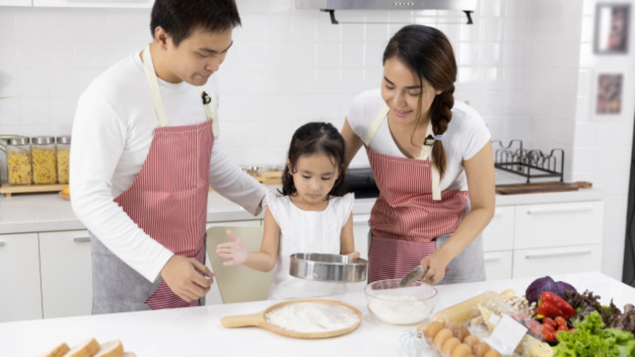 Tareas para el hogar para niños