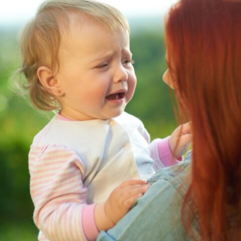 lidiar con los berrinches en la calle