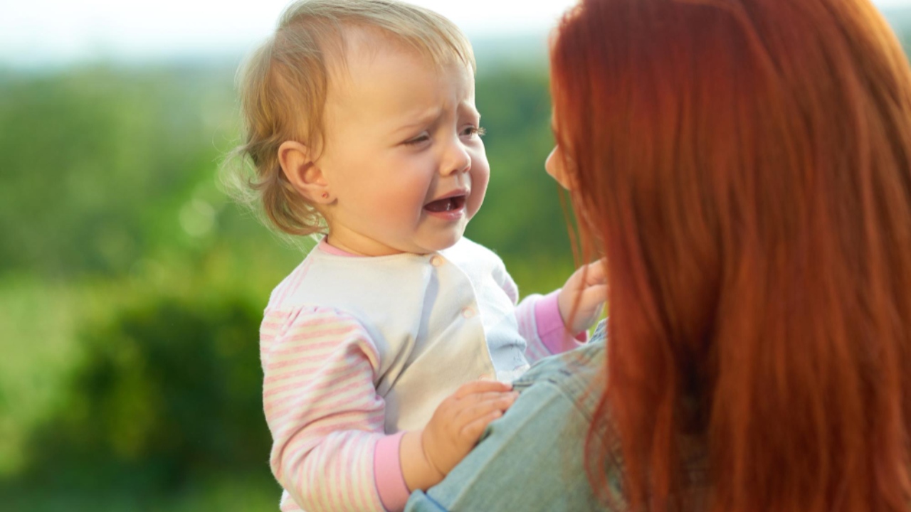 lidiar con los berrinches en la calle