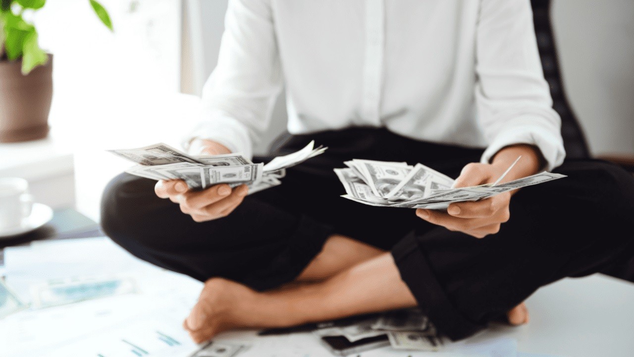 Código sagrado para dinero