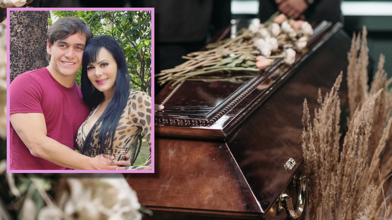 alguien que acaba de perder a un ser amado