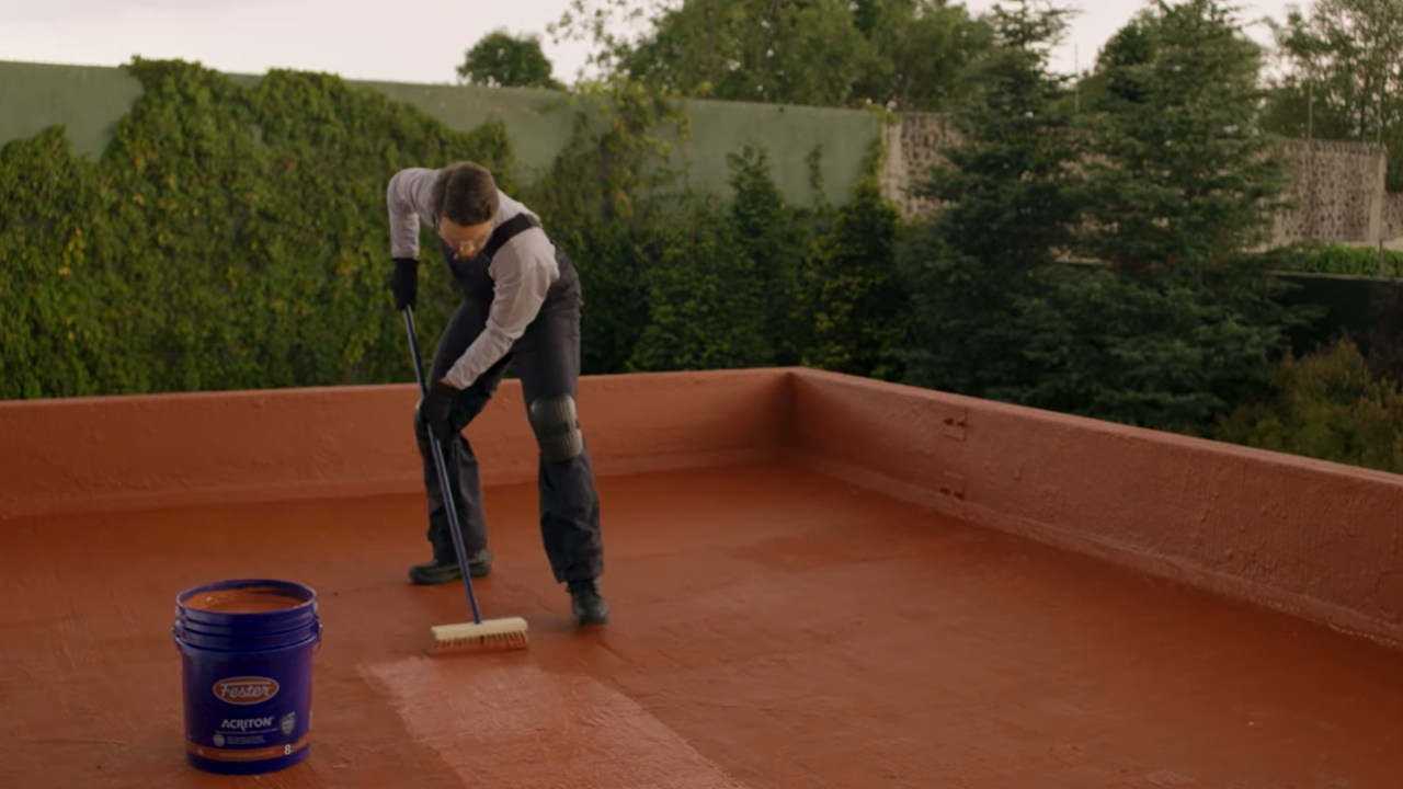 mejor impermeabilizante para reducir el calor