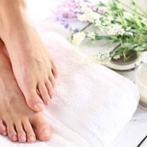 Exfoliante de pies