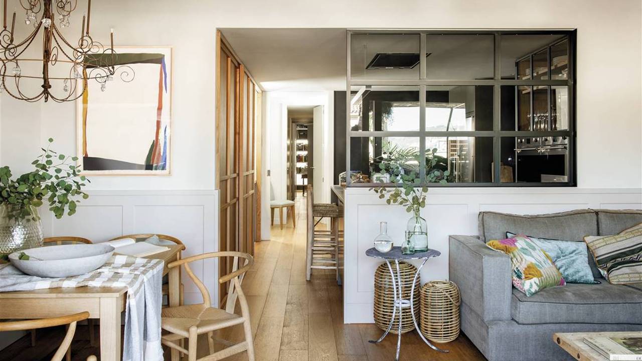 Decoración departamento