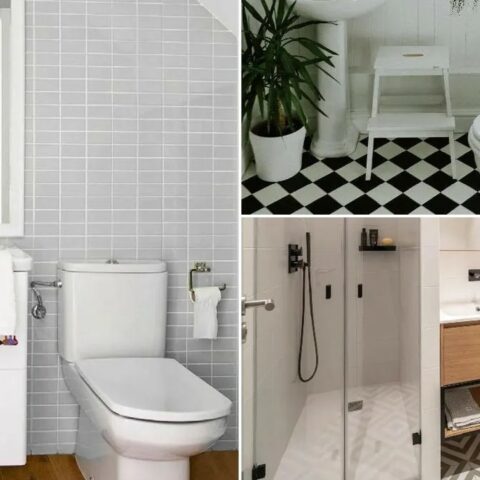 Decorar baños pequeños