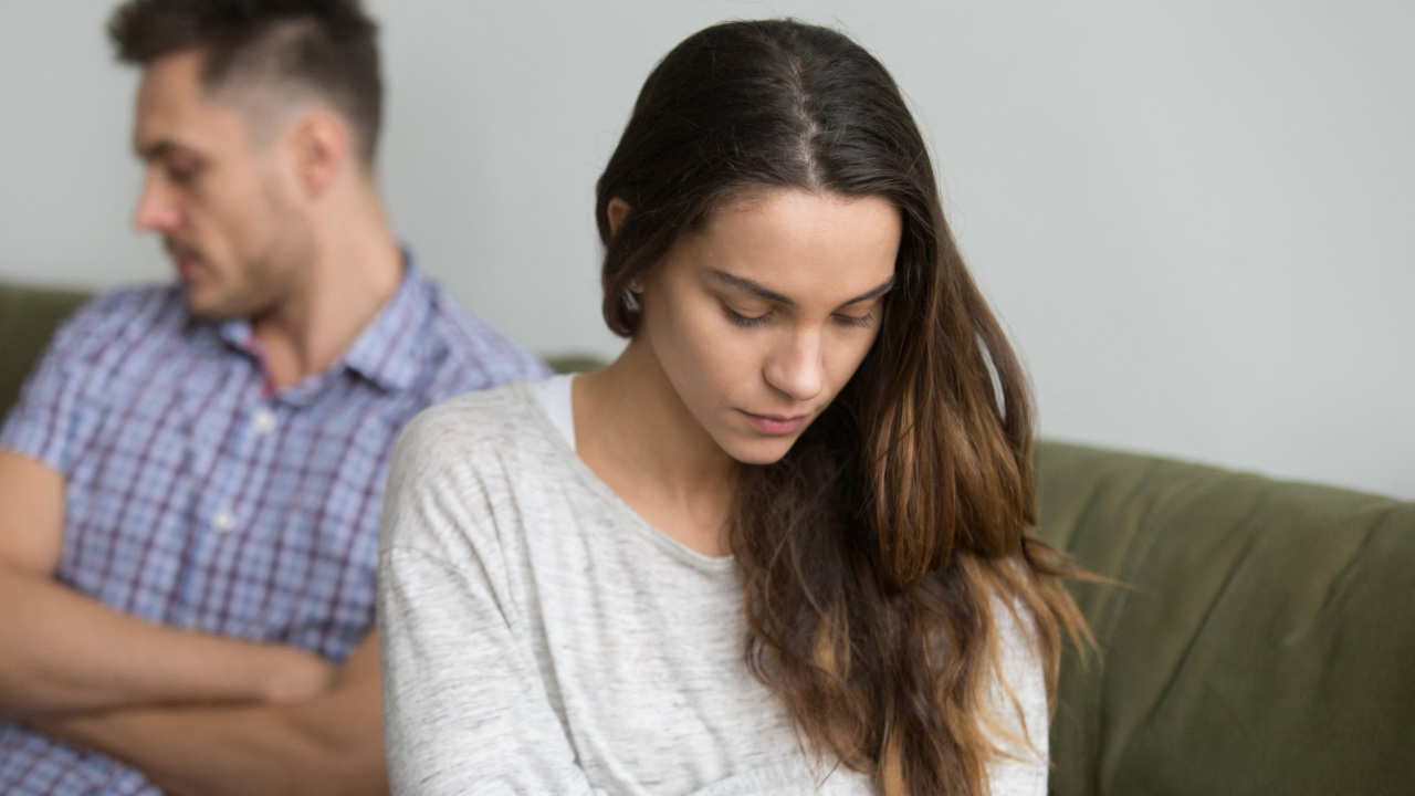 Divorcio energético