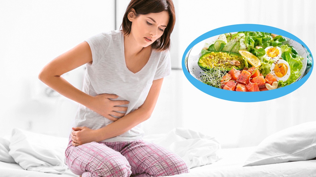 Efectos secundarios dieta keto