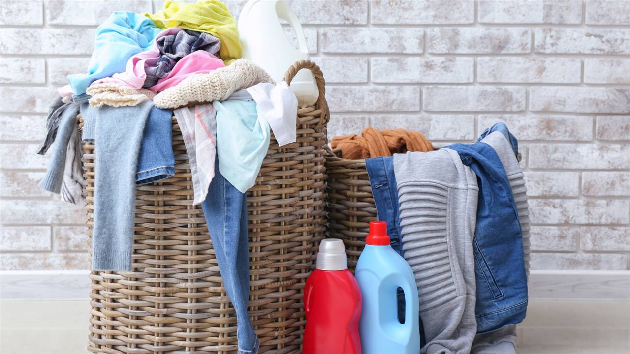 Manchas de moho en la ropa