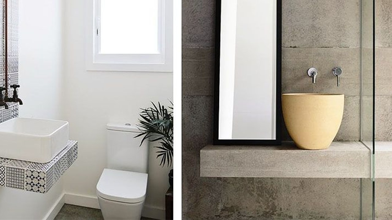 Decoración de baños