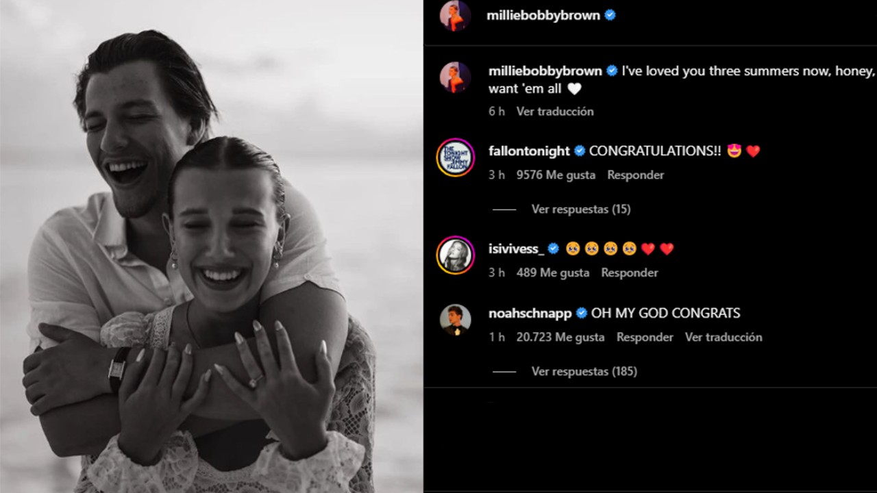 Anuncio de compromiso