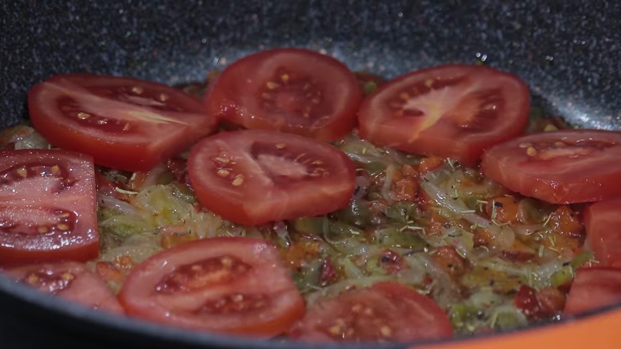 Base de huevos turcos