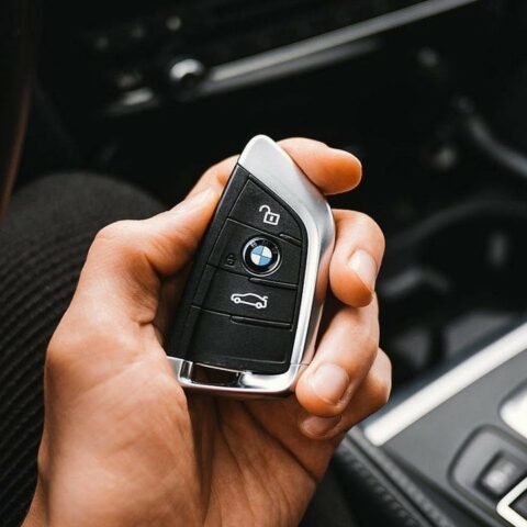 Clonación de llaves