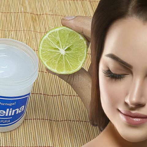 Cuiado de la piel con mascarilla