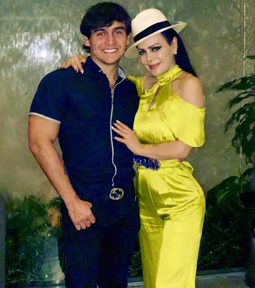 El hijo de Maribel Guardia murió a los 27 años