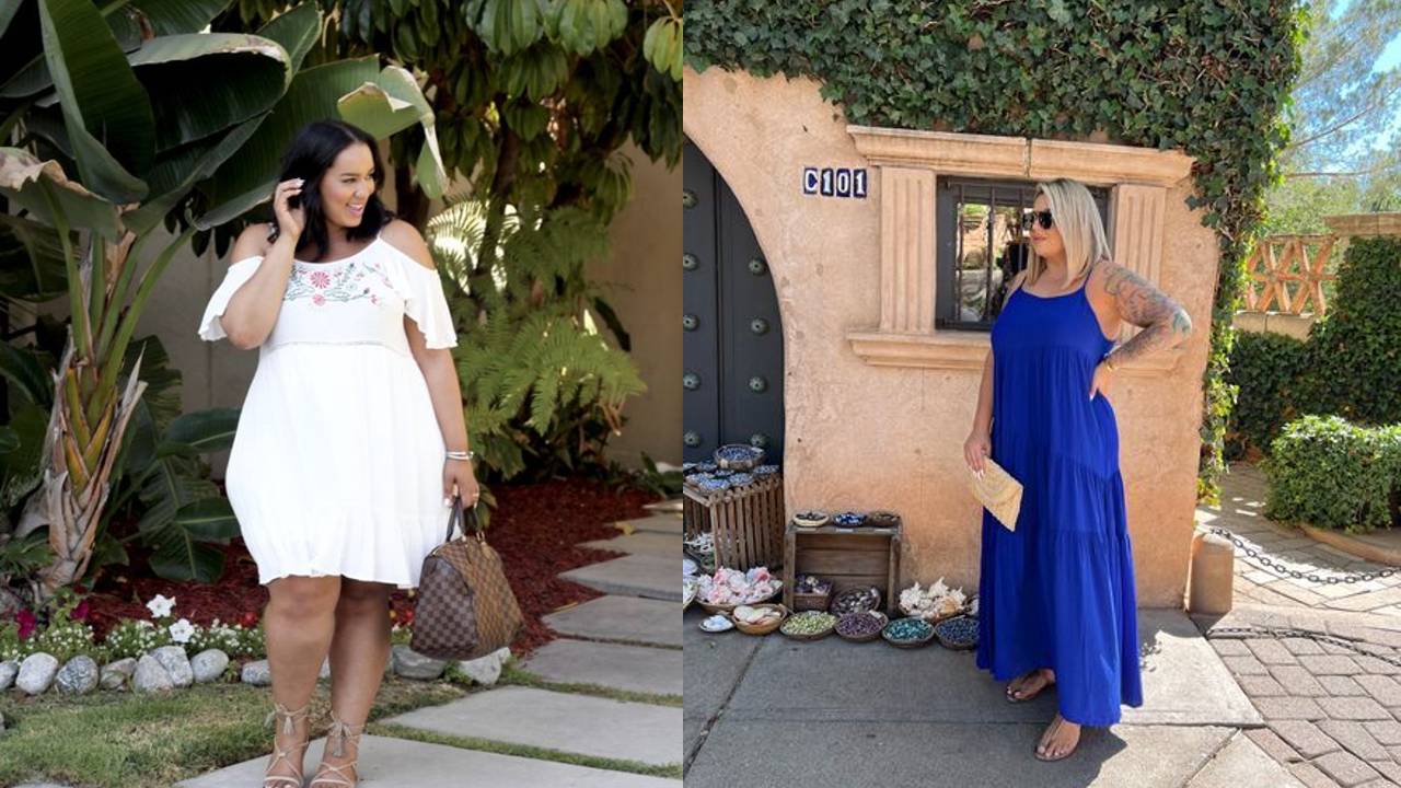 Outfits plus size