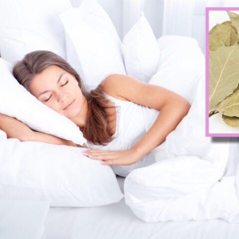 poner una hoja de laurel debajo de tu almohada