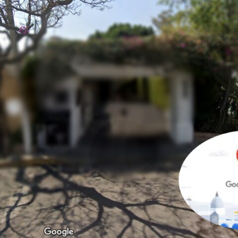 borrar de Google Maps tu casa