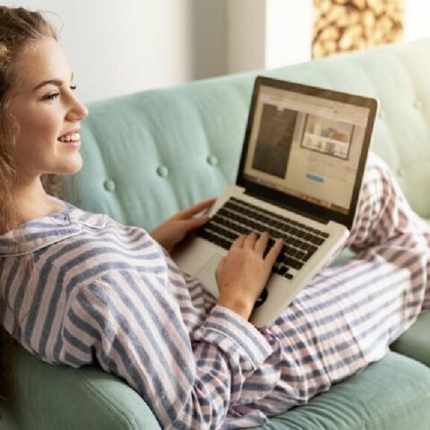 Usar pijama todo el día