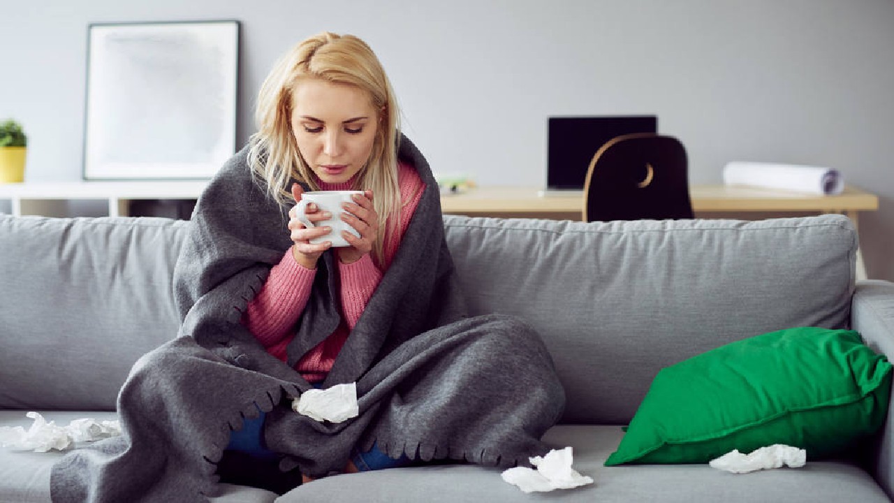 No usar pijama todo el día