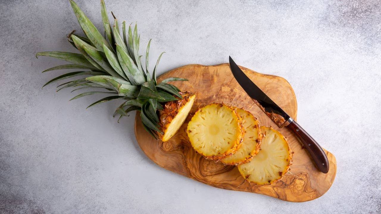 Beneficios de la piña