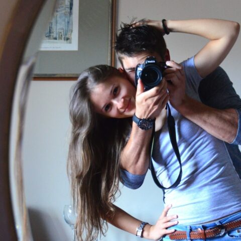 ritual del amarre en el espejo